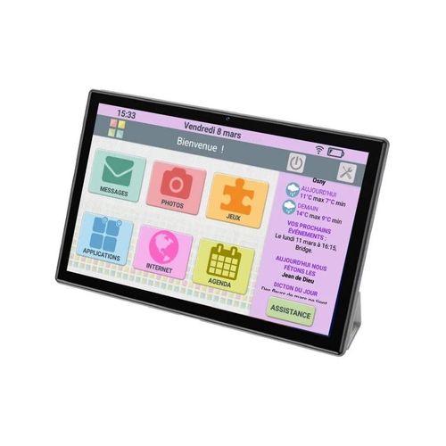 meilleur rapport qualite prix tablette numerique pour seniors