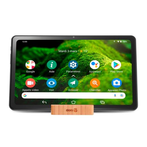 meilleure tablette numerique pour seniors