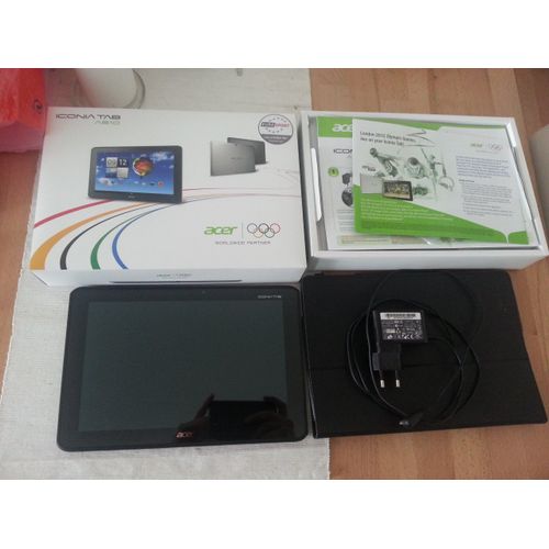 top tablette numerique acer