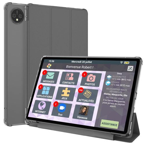 top tablette numerique pour seniors